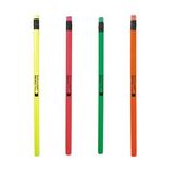 Custom Round #2 Pencil (Neon)