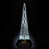 Custom Quinery Towers Award, 16 1/2