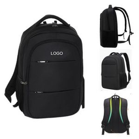 Custom Large Capacity Multi-functional Backpack, 20 2/7" L x 12 3/5" W x 6" D