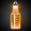 Custom Amber Yellow Bottle Light Up Pendants, Price/piece