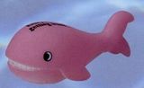 Custom Pink Whale Beachline Aquarium