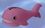 Custom Pink Whale Beachline Aquarium, Price/piece