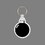 Custom Key Ring & Punch Tag - Christmas Ornament, Price/piece