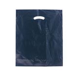 Custom Color Super Gloss Die Cut Handle Plastic Bag (15
