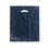 Custom Color Super Gloss Die Cut Handle Plastic Bag (15"x18"x4"), Price/piece