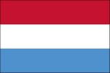 Custom Luxembourg Nylon Outdoor UN Flags of the World (4'x6')