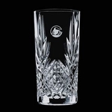Custom 13 Oz. Milford Crystal Hiball Glass