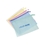 Custom PVC Mesh Document Bag, 13 3/4" L x 9 3/4" W, Price/piece