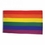 Custom Rainbow Flag, Price/piece