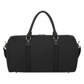 Custom Luxury Traveler Weekender Bag, 20 1/2" W x 13" H