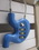 Custom Coded Metal Lock, 3 1/2" W x 2" H x 1/2" D, Price/piece