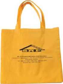 Custom Non Woven Convention Bag, 15" W x 16" H