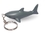 Custom Shark Keychain Stress Reliever Toy, Price/piece