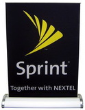 Custom Banner Stand - A-3 (Table Top Single Sided), 11.75