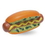 Custom Hot Dog Stress Reliever Squeeze Toy, Price/piece