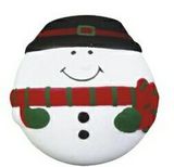 Blank Snowman Stress Ball