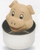 Custom Pig - Bobble Head Toy