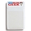 Custom Pocket Protector w/ 3"x4-3/8" Top Flap, Price/piece