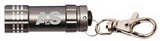 Custom Mini Turbo 3 LED Aluminum Keylight w/ Lobster Clip (2