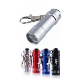 Custom Pocket-Sized Keychain Flashlight, 2.0