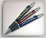 Custom Dallas II Click Action Metal Pen