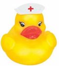 Custom Rubber Nurse Duck