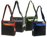 Custom Multi Pocket Messenger Shoulder Bag, 15