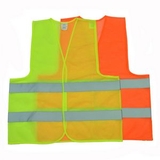 Custom High Visibility Safety Vest, 22 4/5
