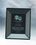 Custom Black Glass Picture Frame Plaque (5"X7"), Price/piece