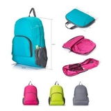 Custom Outdoor Travel Foldable Lightweight Backpack, 12