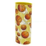 Blank Plastic Basketball Column (2 5/8