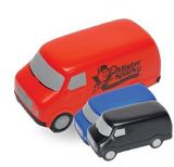 Custom Service Van Stress Reliever Squeeze Toy