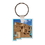 Custom New Mexico Key Tag, Price/piece