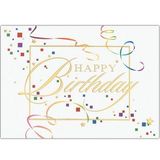 Custom Celebration Birthday Greeting Cards