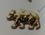 Custom Bear Lapel Pin, Price/piece