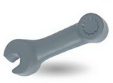 Custom Wrench Stress Reliever Squeeze Toy