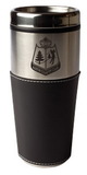Custom 16 Oz. Stainless Travel Mug (Silver)
