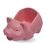 Custom Pig Cell Phone Holder Stress Reliever Toy, Price/piece