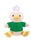 Custom Soft Plush Duck With T-Shirt 8", Price/piece