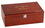 Custom Rosewood Piano Finish Double Wine Box, 14 1/4" L x 8 1/8" W x 4 3/4" H, Price/piece