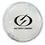 Custom White Round Hot/ Cold Pack with Gel Beads, 4 3/4" Diameter x 1/2" Thick, Price/piece