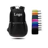 Custom Outdoor Travel Ultra-light Folding Backpack, 17.3