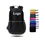 Custom Outdoor Travel Ultra-light Folding Backpack, 17.3"" L x 11.8"" W x 5.12"" H, Price/piece