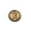 Custom Die Struck Solid Brass Coin (2"x0.144"), Price/piece