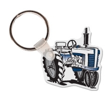 Tractor Key Tag