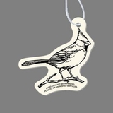 Custom Bird (Cardinal Wild) Paper A/F