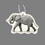 Custom Elephant (Wild) Paper A/F, Price/piece
