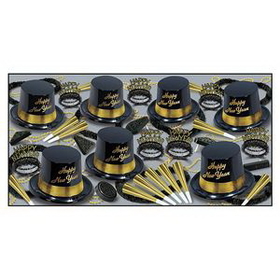 Custom Gold Legacy New Year Assortment For 50 People
