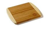 Custom Deluxe Bamboo Cutting Board, 11 1/2