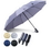 Custom Auto Open Folding Umbrella, 46" Diameter, Price/piece